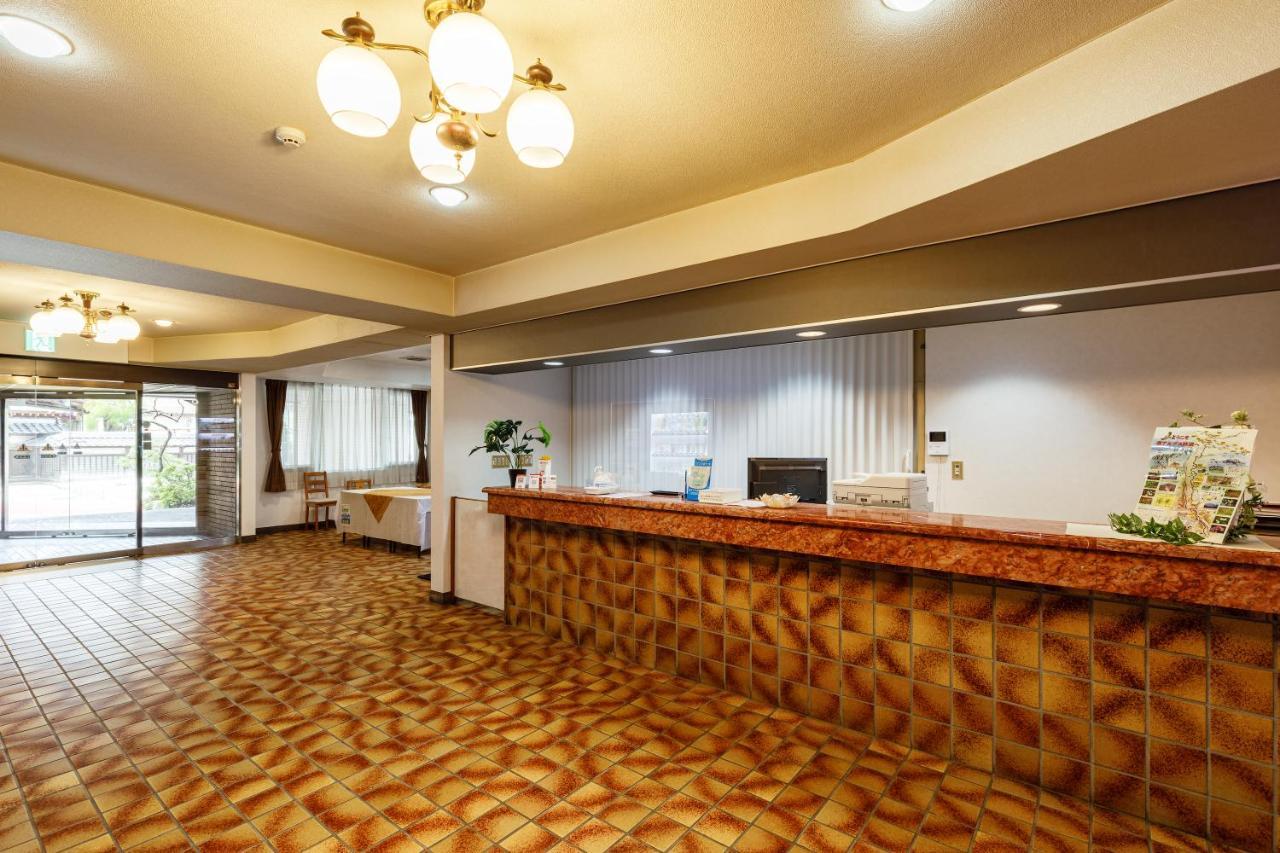 Hotel Wwj 伊那市 外观 照片